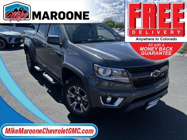 used 2016 Chevrolet Colorado car, priced at $19,775