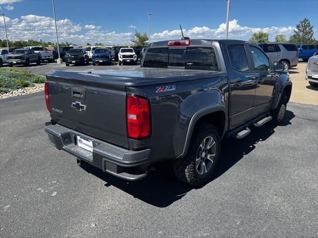 used 2016 Chevrolet Colorado car, priced at $19,775