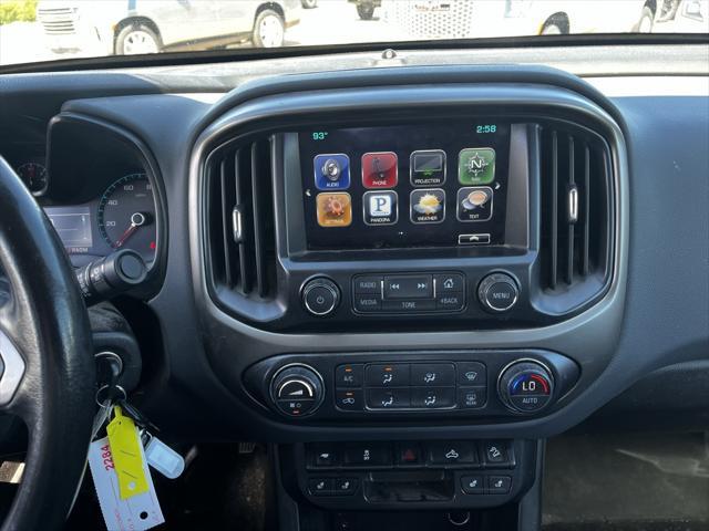 used 2016 Chevrolet Colorado car, priced at $19,775