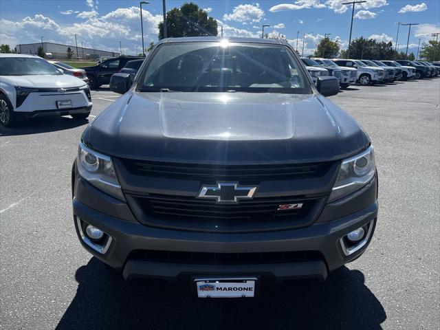 used 2016 Chevrolet Colorado car, priced at $19,775