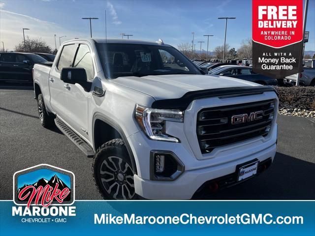 used 2021 GMC Sierra 1500 car, priced at $47,775