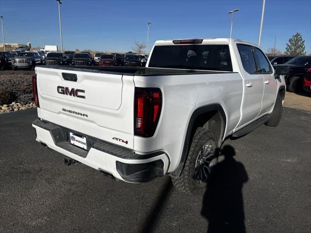 used 2021 GMC Sierra 1500 car, priced at $47,775