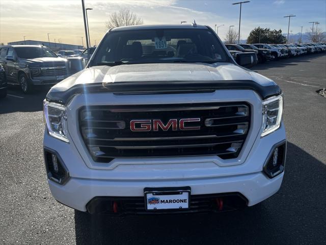 used 2021 GMC Sierra 1500 car, priced at $47,775