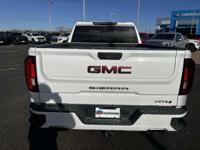 used 2021 GMC Sierra 1500 car, priced at $47,775