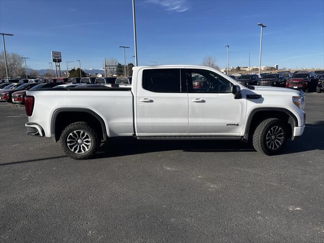 used 2021 GMC Sierra 1500 car, priced at $47,775