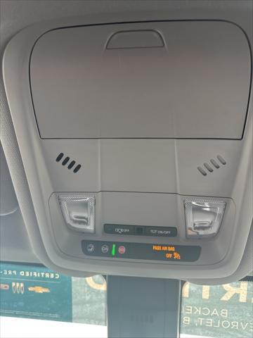 used 2022 Chevrolet Equinox car, priced at $24,190