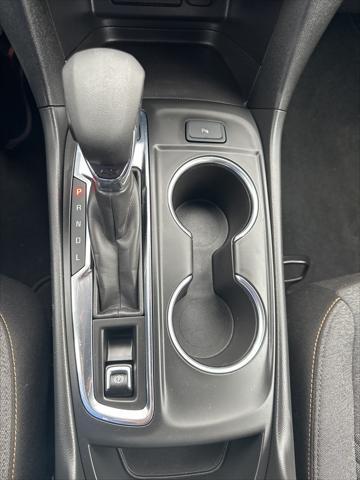 used 2022 Chevrolet Equinox car, priced at $24,190