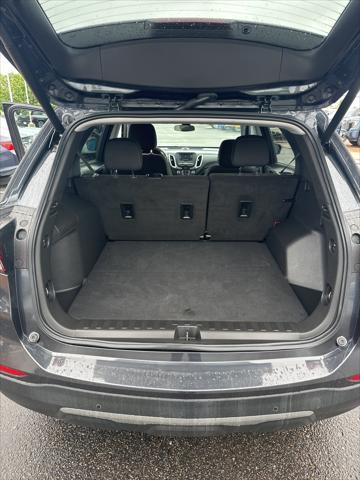 used 2022 Chevrolet Equinox car, priced at $24,190