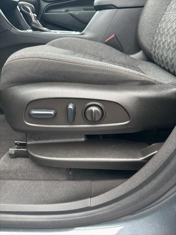 used 2022 Chevrolet Equinox car, priced at $24,190