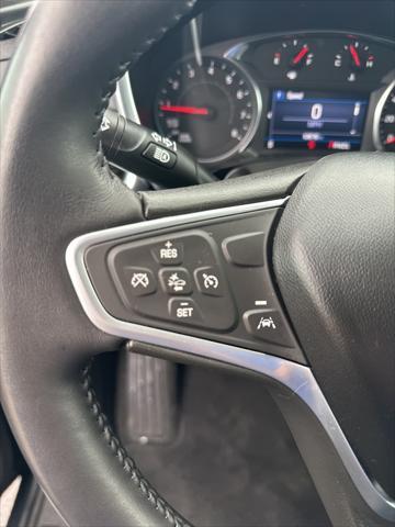 used 2022 Chevrolet Equinox car, priced at $24,190