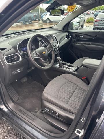 used 2022 Chevrolet Equinox car, priced at $24,190