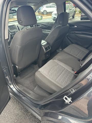 used 2022 Chevrolet Equinox car, priced at $24,190