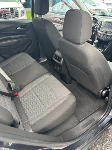 used 2022 Chevrolet Equinox car, priced at $24,190