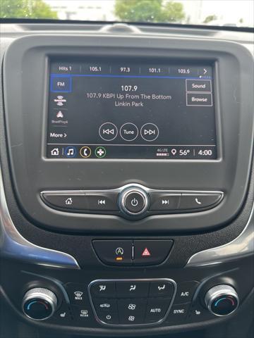used 2022 Chevrolet Equinox car, priced at $24,190