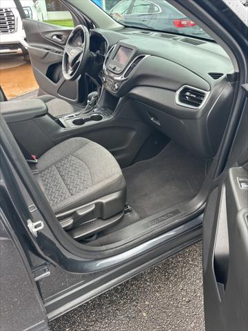 used 2022 Chevrolet Equinox car, priced at $24,190