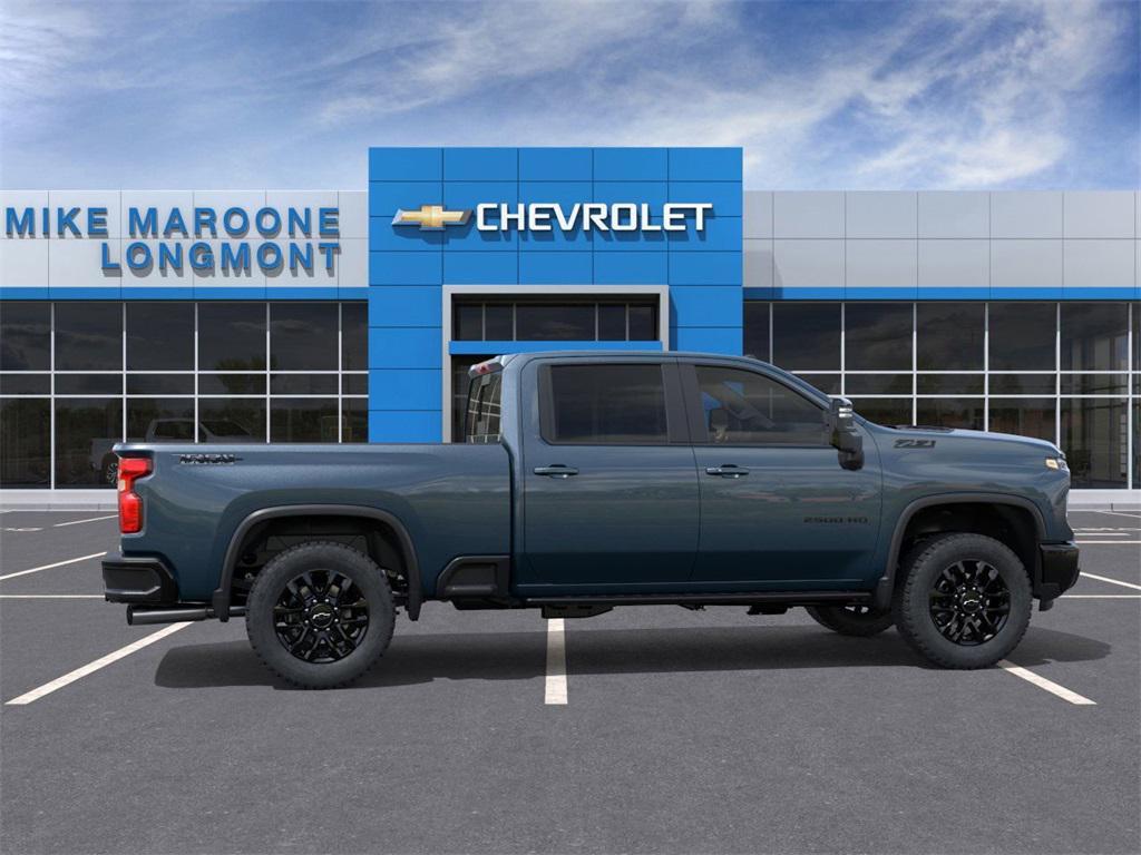 new 2026 Chevrolet Silverado 2500 car, priced at $79,805
