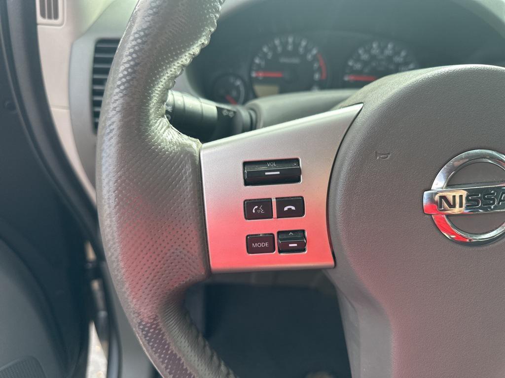 used 2016 Nissan Frontier car, priced at $17,698