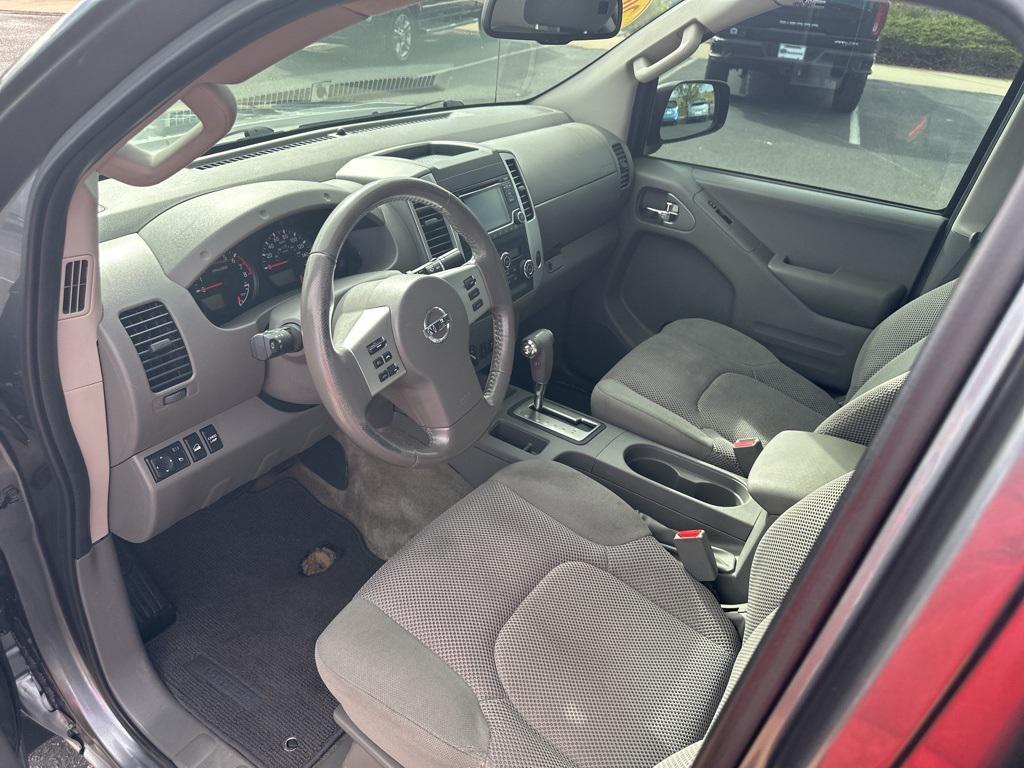 used 2016 Nissan Frontier car, priced at $17,698