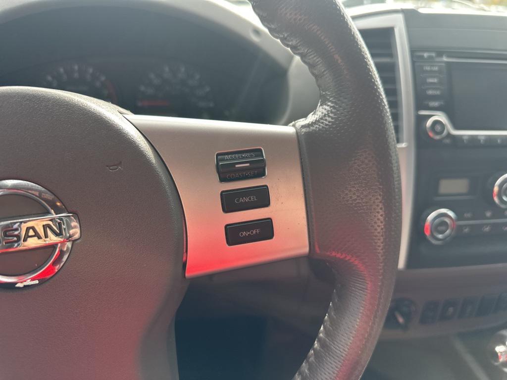 used 2016 Nissan Frontier car, priced at $17,698