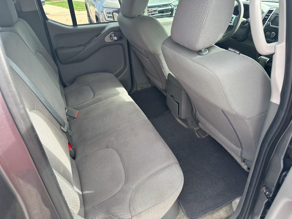 used 2016 Nissan Frontier car, priced at $17,698
