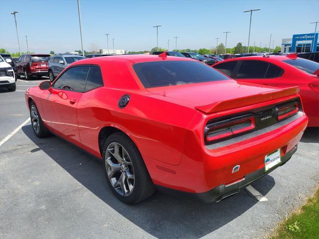 used 2017 Dodge Challenger car, priced at $16,922