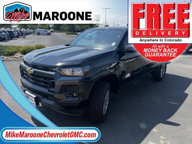 new 2024 Chevrolet Colorado car, priced at $40,428