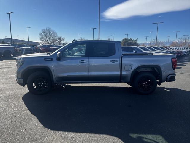 new 2025 GMC Sierra 1500 car, priced at $53,390