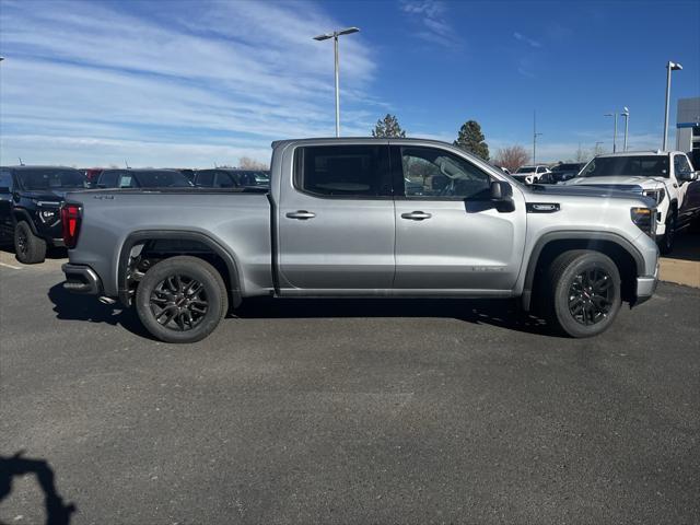 new 2025 GMC Sierra 1500 car, priced at $53,390