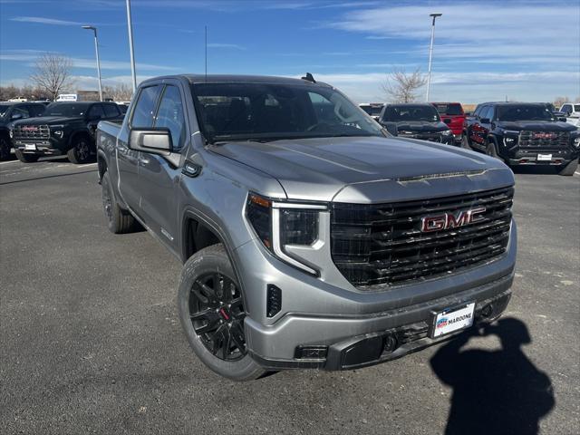 new 2025 GMC Sierra 1500 car, priced at $53,390