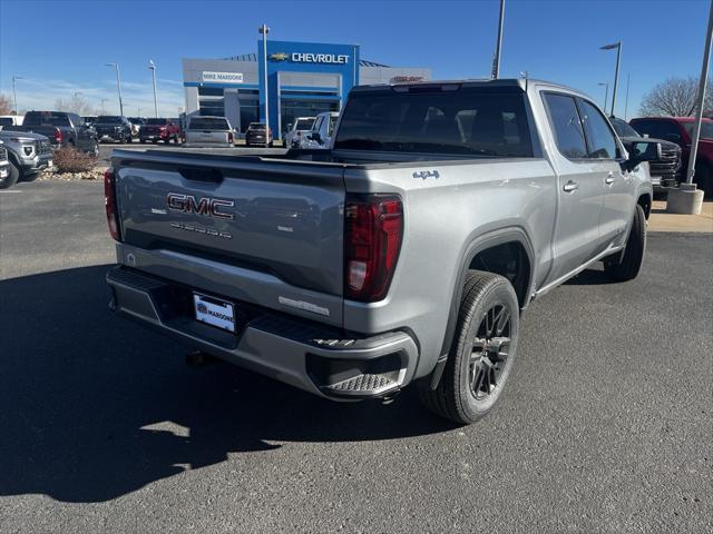 new 2025 GMC Sierra 1500 car, priced at $53,390