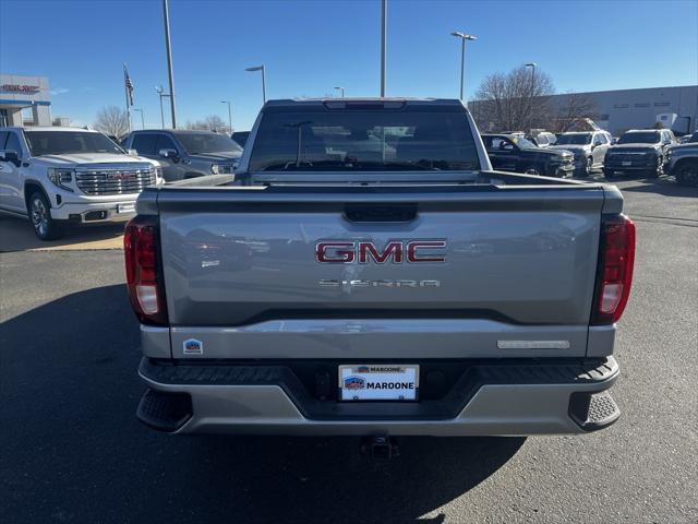 new 2025 GMC Sierra 1500 car, priced at $53,390