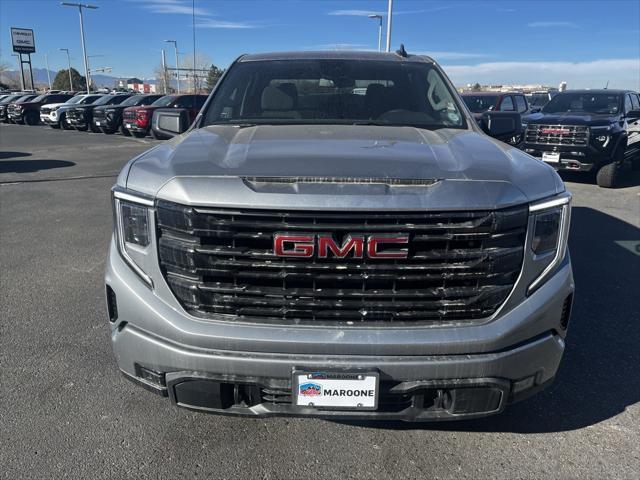 new 2025 GMC Sierra 1500 car, priced at $53,390