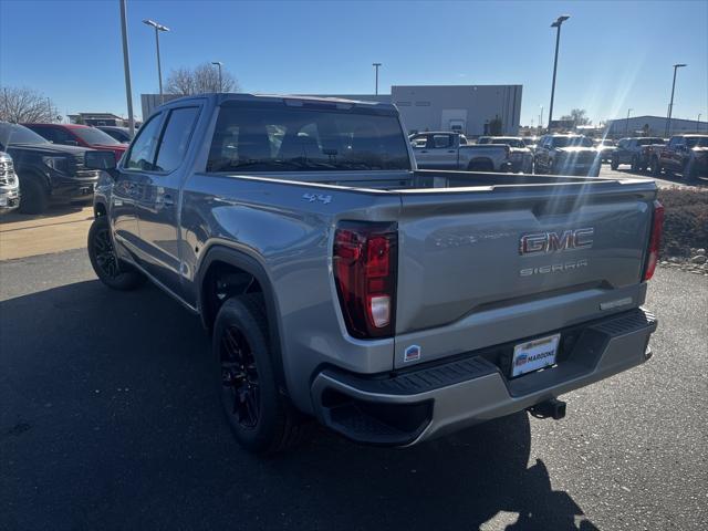 new 2025 GMC Sierra 1500 car, priced at $53,390