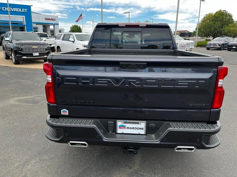 new 2024 Chevrolet Silverado 1500 car