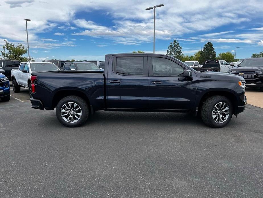 new 2024 Chevrolet Silverado 1500 car