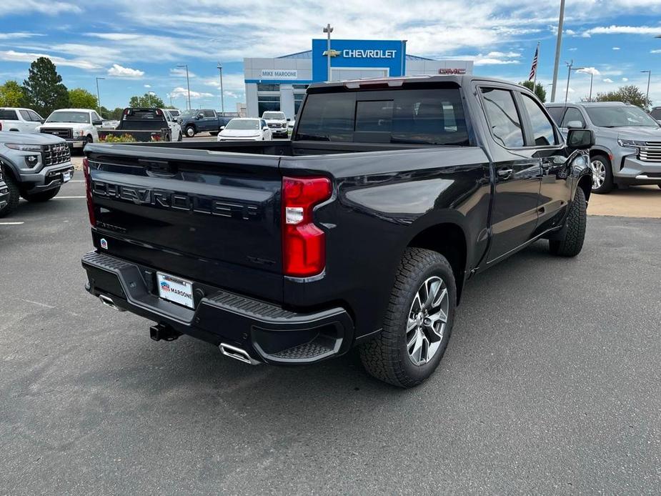 new 2024 Chevrolet Silverado 1500 car