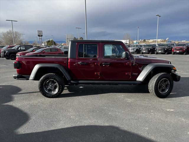 used 2022 Jeep Gladiator car, priced at $39,275