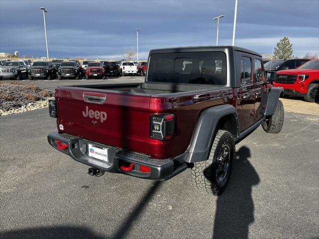 used 2022 Jeep Gladiator car, priced at $39,275