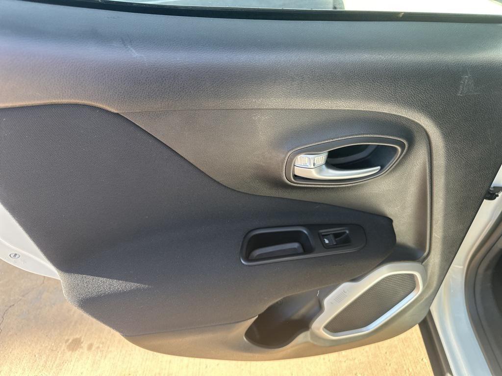 used 2018 Jeep Renegade car, priced at $11,258