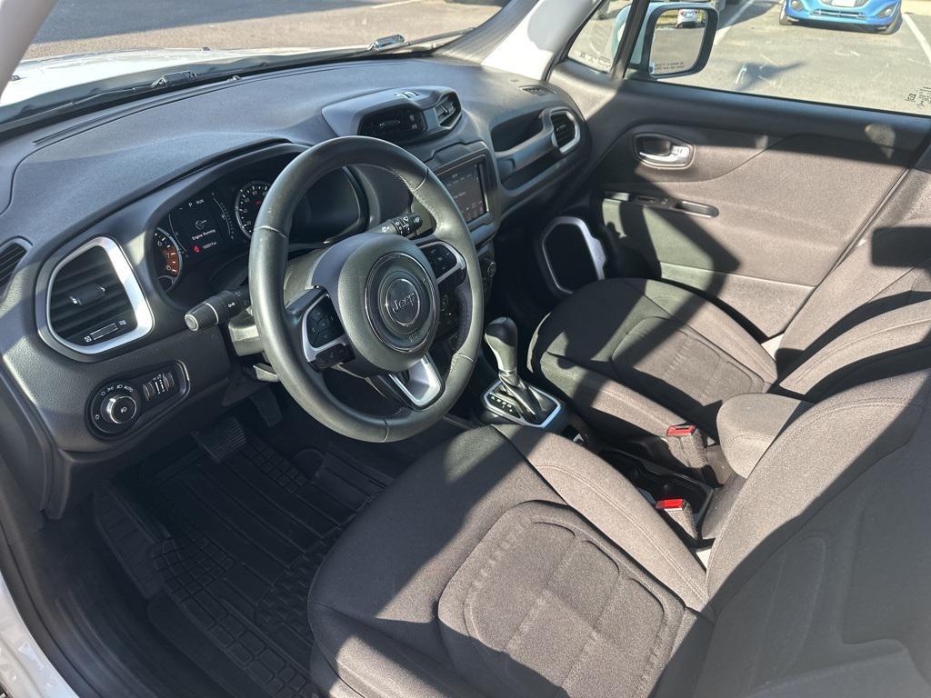 used 2018 Jeep Renegade car, priced at $11,258