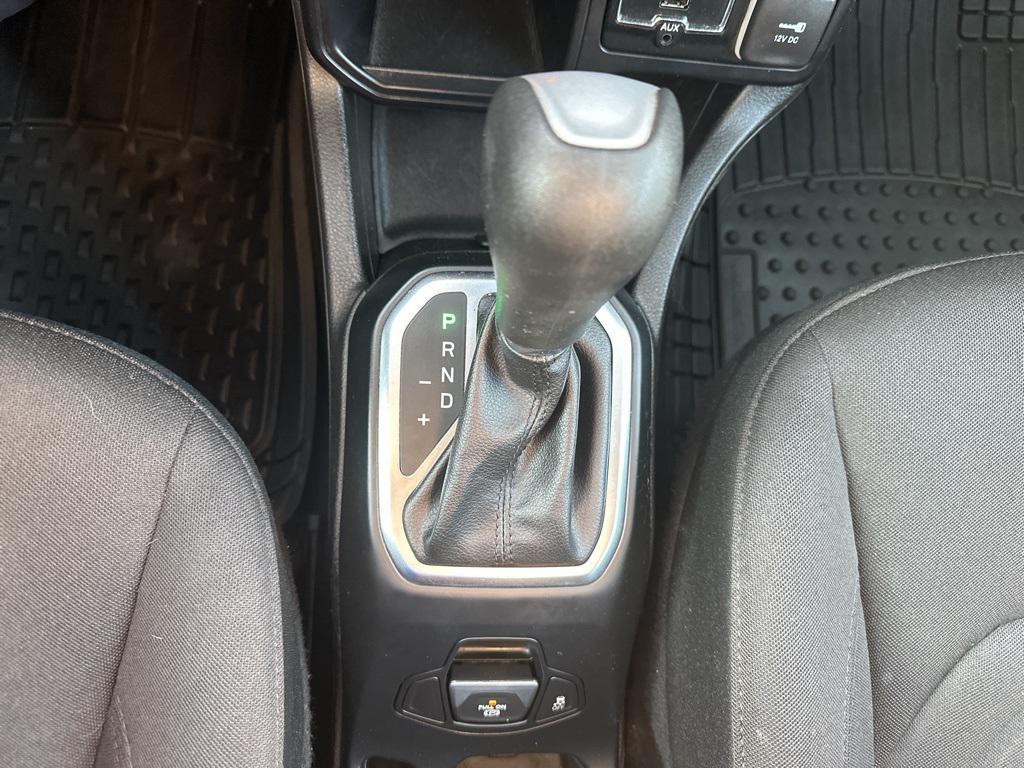 used 2018 Jeep Renegade car, priced at $11,258