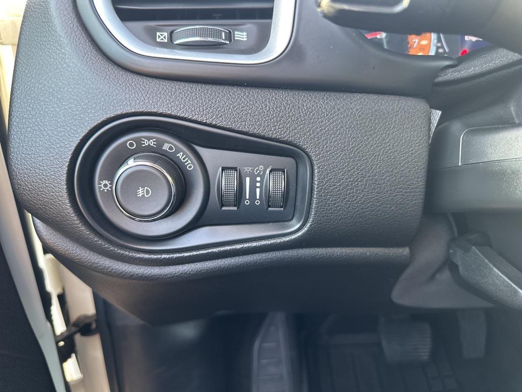 used 2018 Jeep Renegade car, priced at $11,258