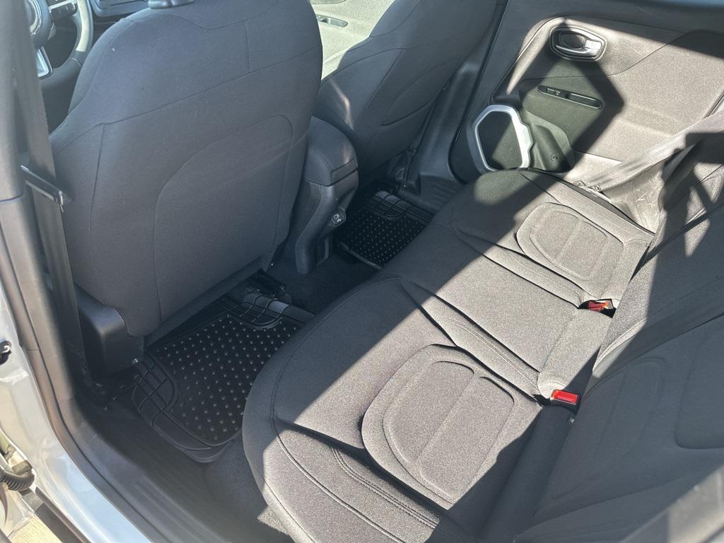 used 2018 Jeep Renegade car, priced at $11,258