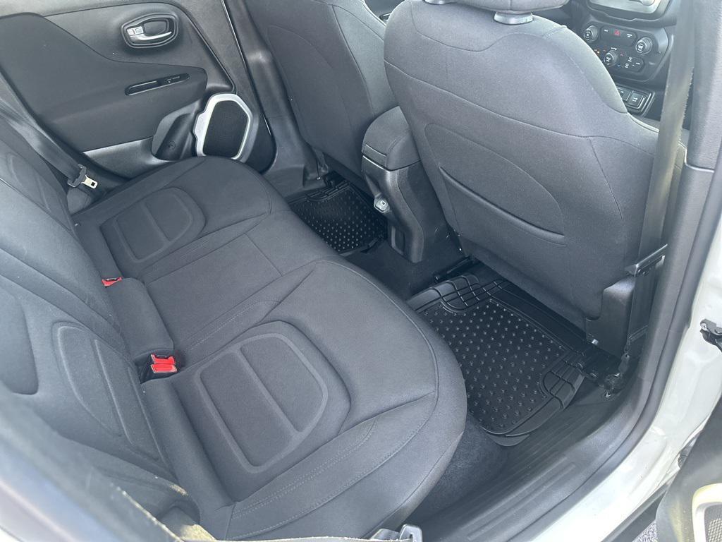 used 2018 Jeep Renegade car, priced at $11,258