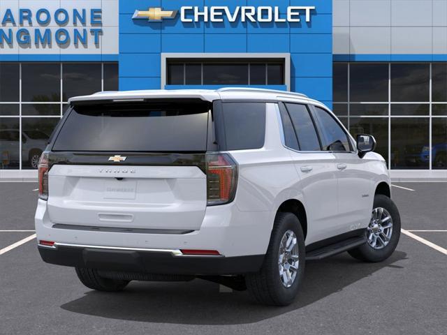 new 2025 Chevrolet Tahoe car, priced at $641,595