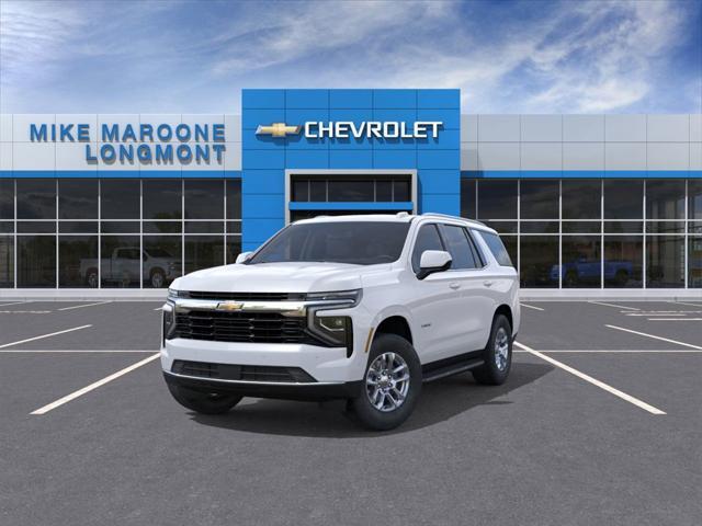 new 2025 Chevrolet Tahoe car, priced at $641,595