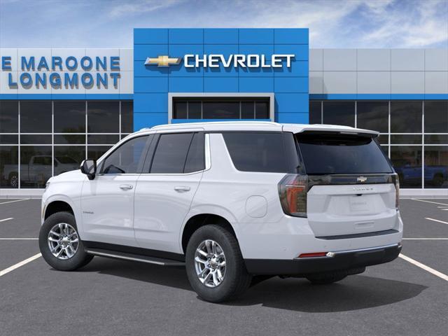 new 2025 Chevrolet Tahoe car, priced at $641,595