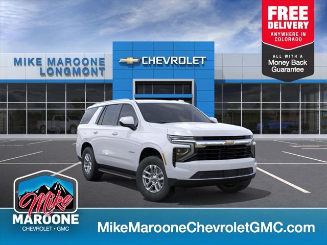 new 2025 Chevrolet Tahoe car, priced at $641,595