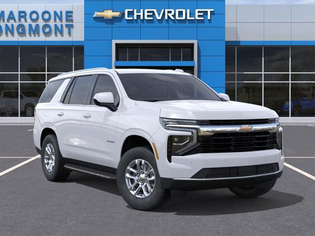 new 2025 Chevrolet Tahoe car, priced at $641,595