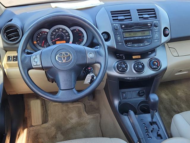 used 2011 Toyota RAV4 car, priced at $9,679